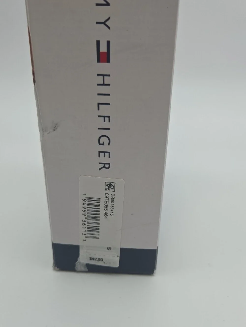 Tommy Hilfiger 3-Pack Cotton Classics Boxer Briefs – Blue, Red, Black